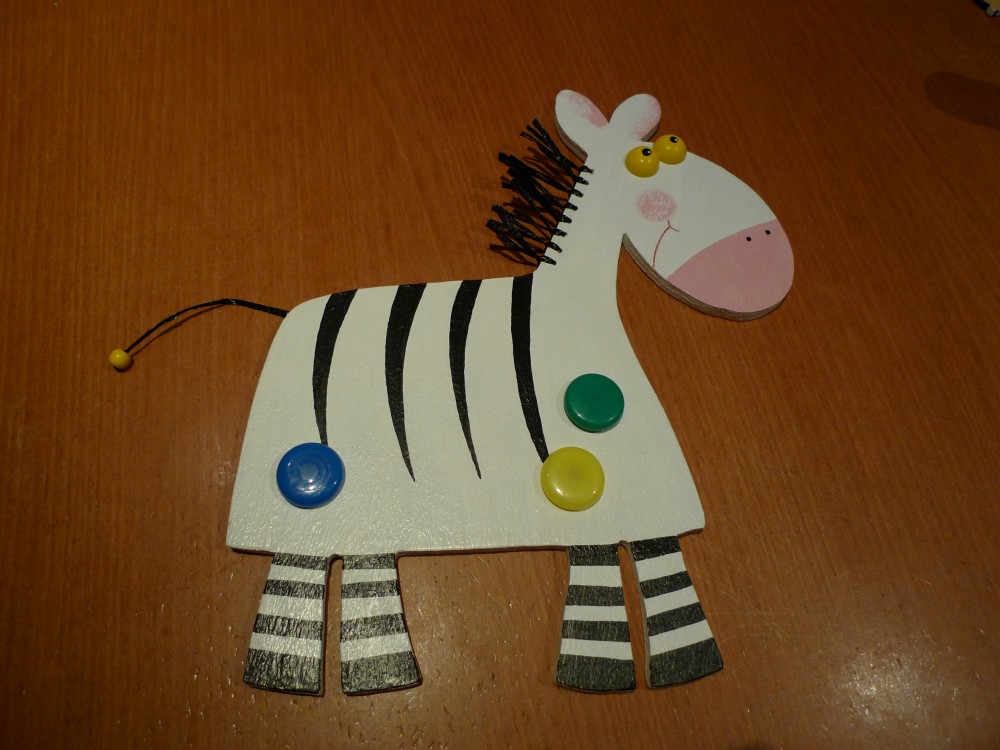 zebra